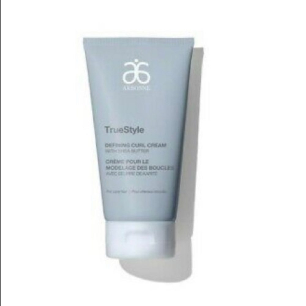 Arbonne curl cream